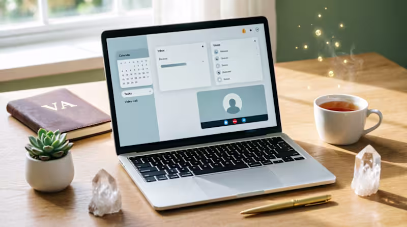 Cover image for Virtual Assistant Services