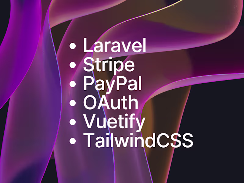 Cover image for Improving existing Laravel sites