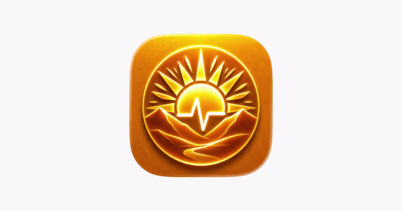 Cover image for Sun Optimization – VitalSun App - App Store