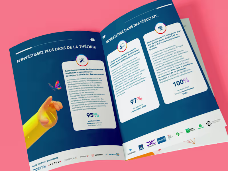 Cover image for Sinea Training Program Design