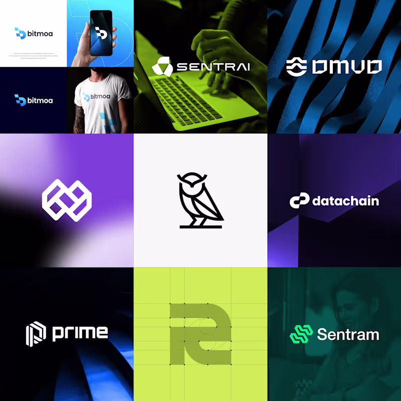 Cover image for Logo Design