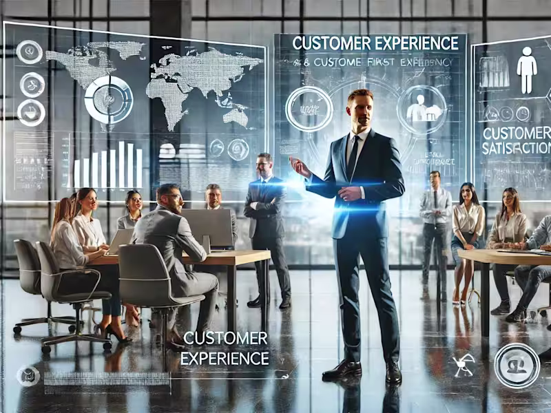 Cover image for Customer Support Optimization