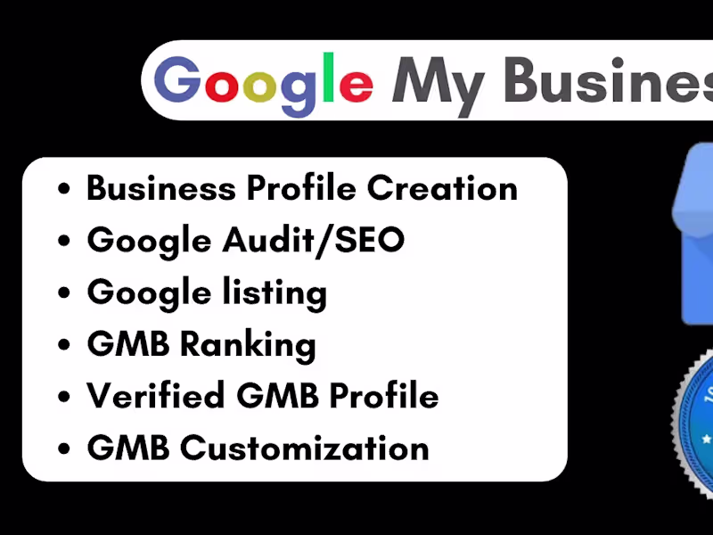 Cover image for verified suspend Google my business for you