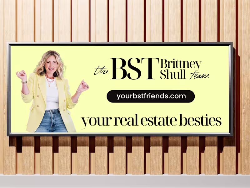 Cover image for Brittney Shull ✷ Branding + Squarespace Website