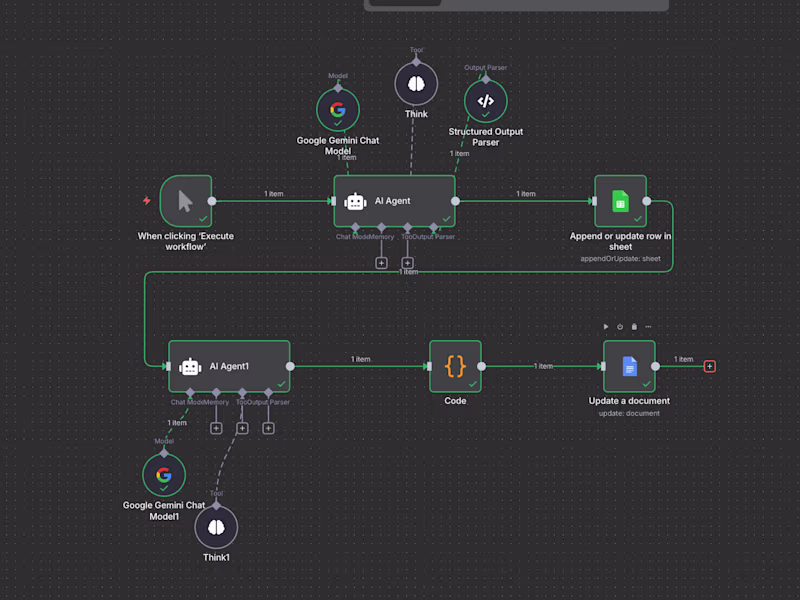 Cover image for Workflow Design for AI and Data Integration