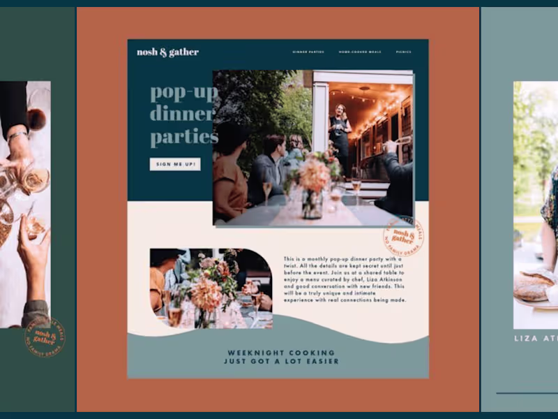 Cover image for Digital Design for Web, Social & E-Commerce