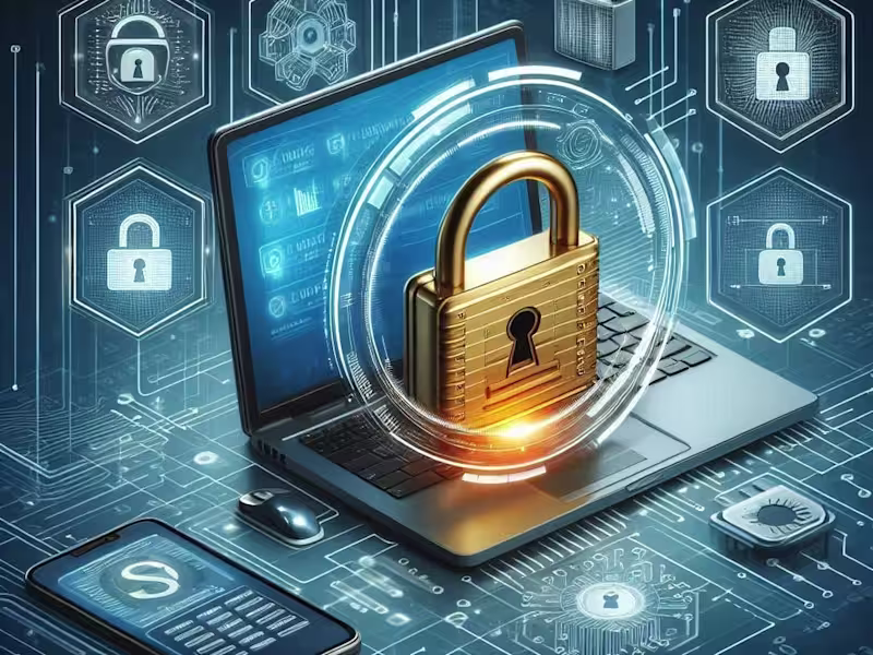 Cover image for Account Recovery