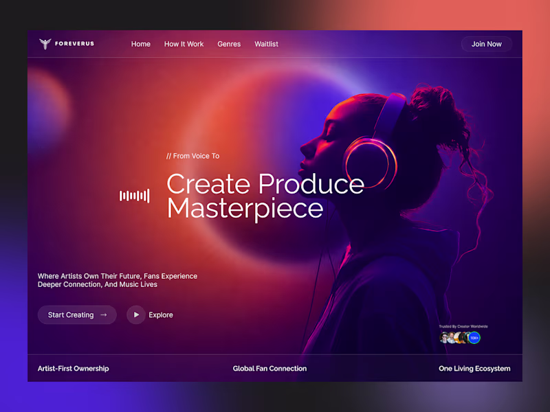 Cover image for Minimal build Trust. A simple