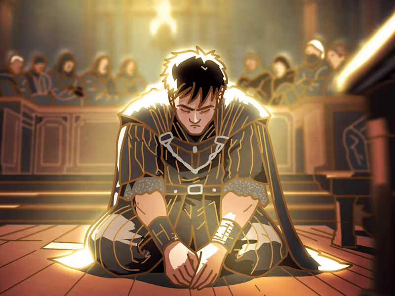 Cover image for Criminal's Destiny