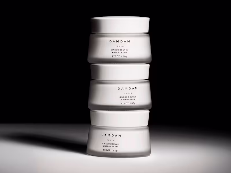 Cover image for A refined product photography series