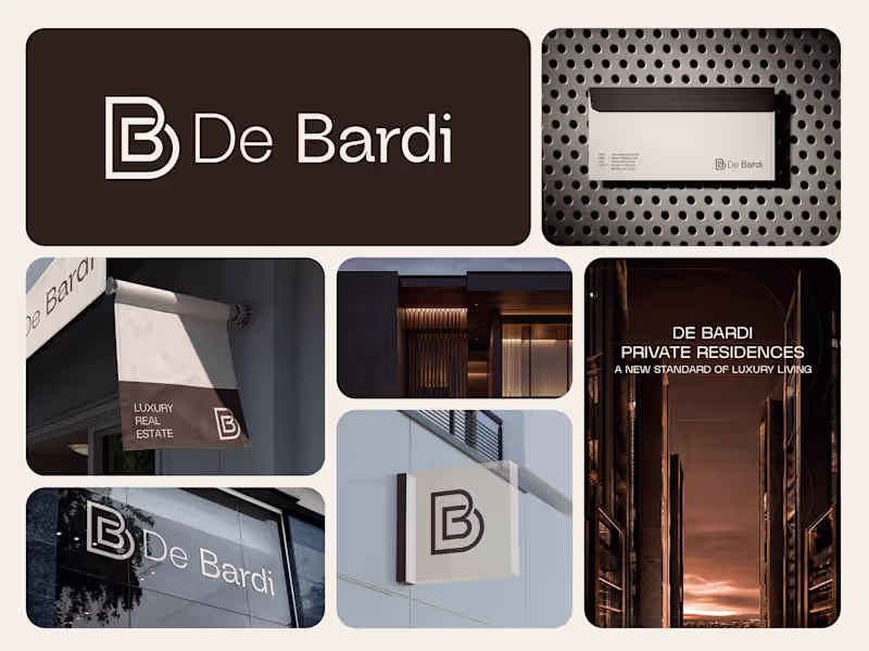 Cover image for Medium Brand Identity