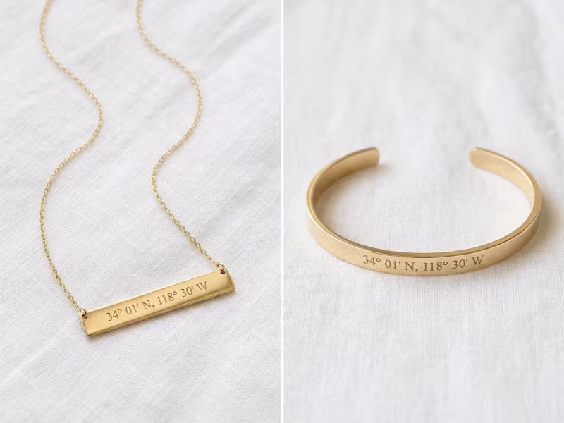 Cover image for OurCoordinates Is A Personalized Jewelry