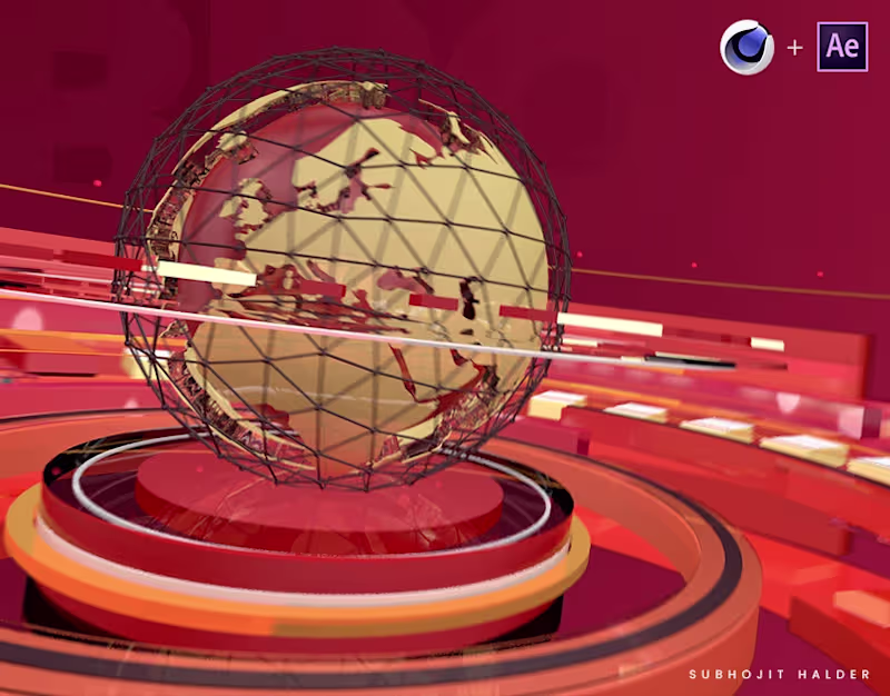 Cover image for Broadcast Intro