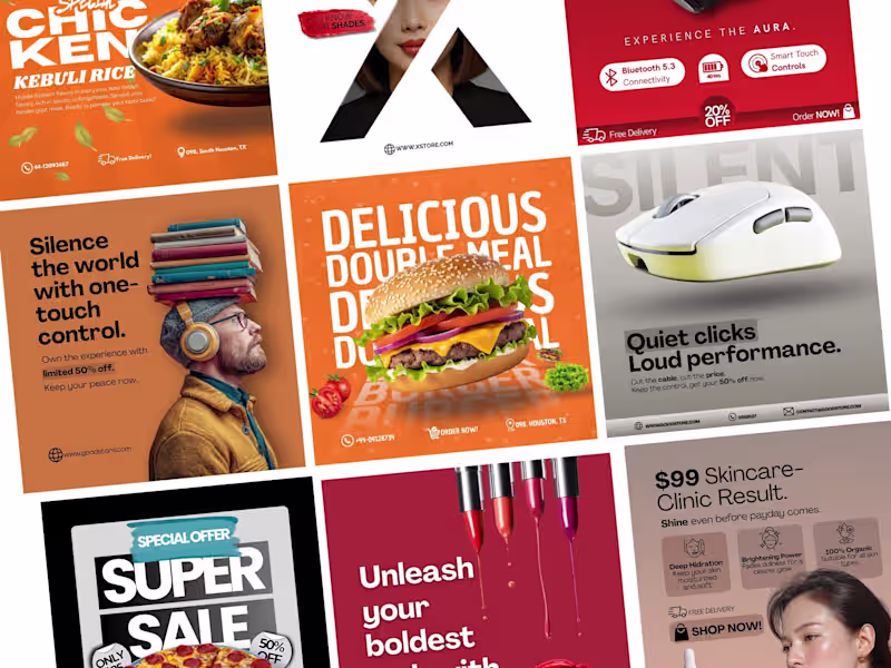 Cover image for Static Image Meta Ads