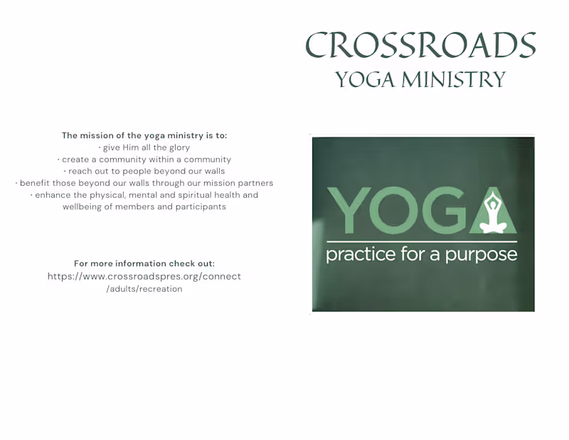 Cover image for Brochure