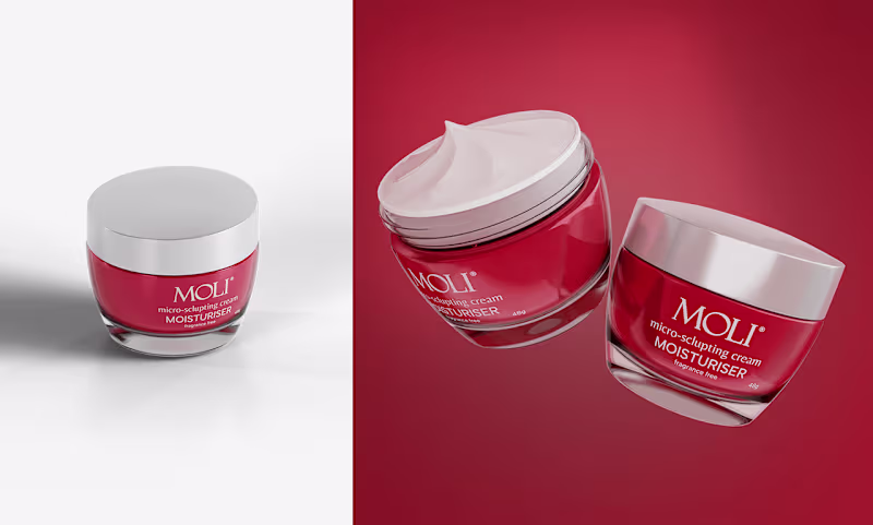Cover image for 3D Skin Care