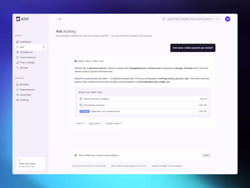 Cover image for Cut new-engineer onboarding 84%, Full