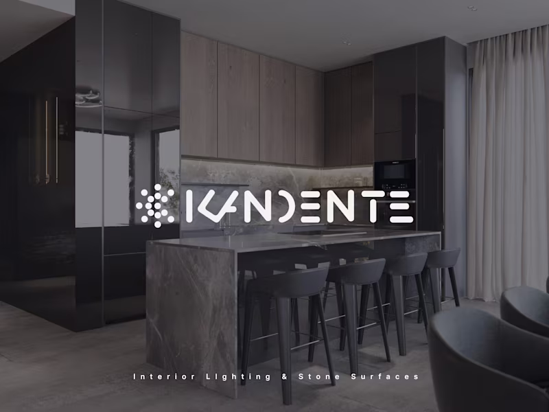 Cover image for KANDENTE: Alchemy of Fire, Light, and Stone