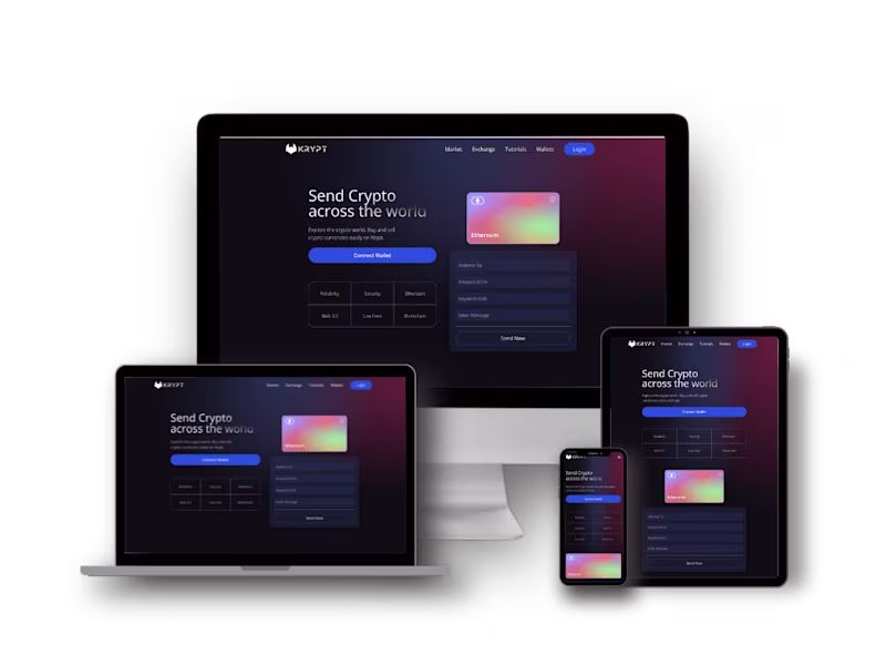 Cover image for Web3.0 Wallet to Wallet Transfer