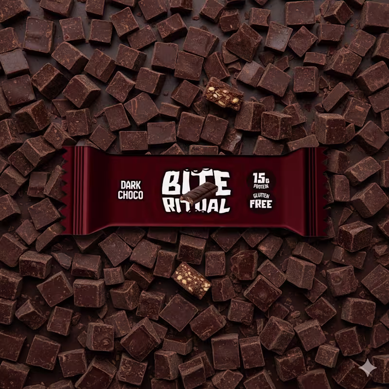 Cover image for Bite Ritual Choco Bar Photoproduct