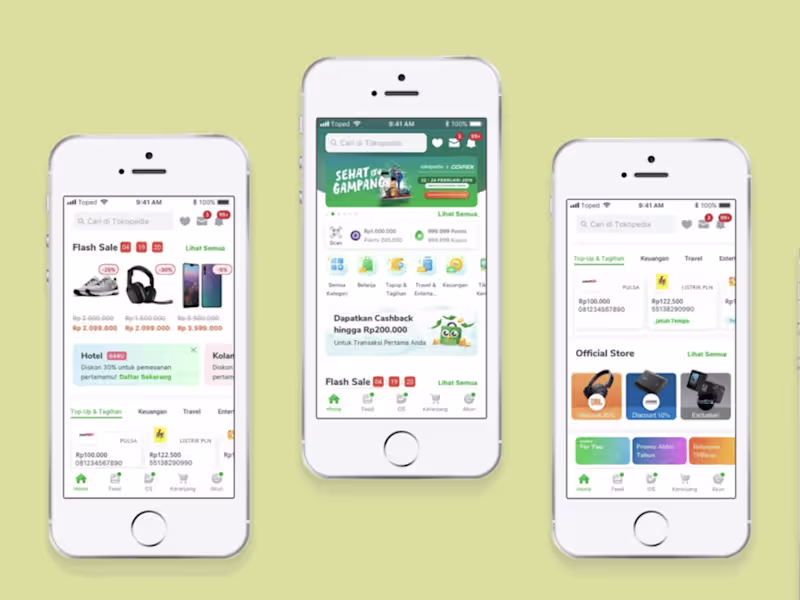 Cover image for Product Design (UX/UI)