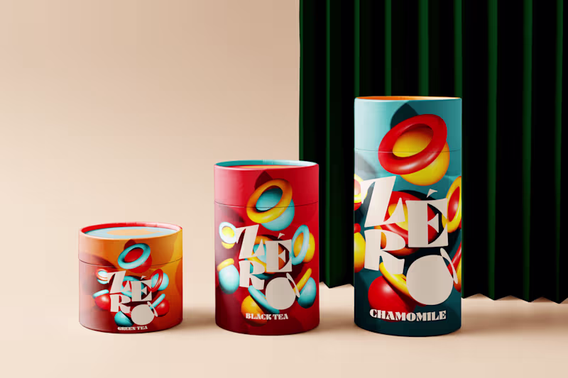 Cover image for Re-branding of a Store