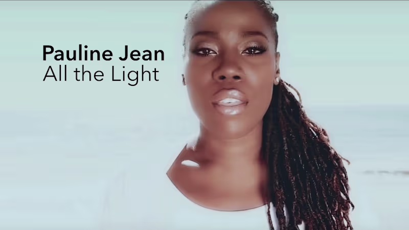 Cover image for All the Light - Written and Produced by Marialicia León