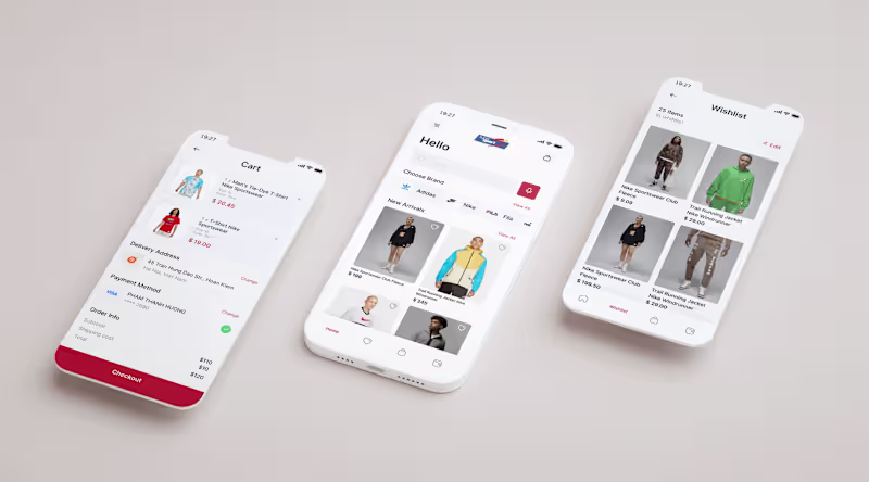 Cover image for UI design challenge