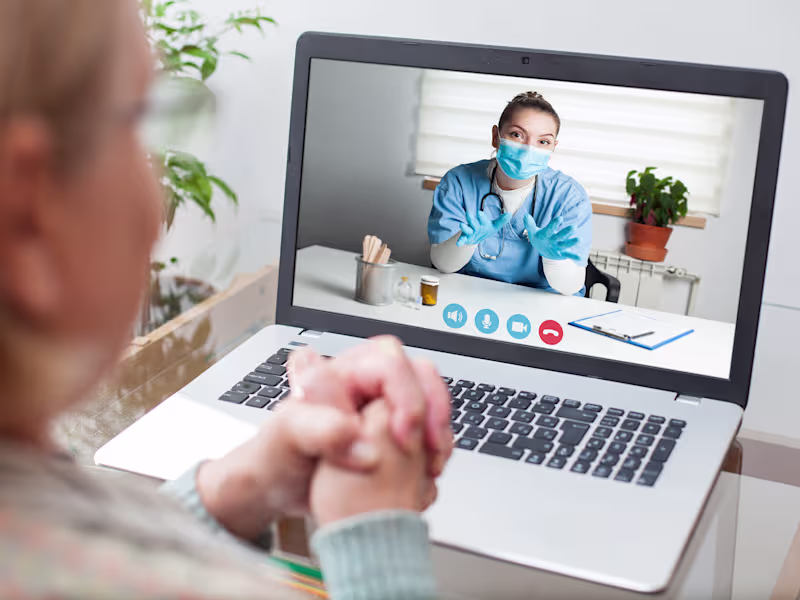 Cover image for Teleconsultation Platform Design