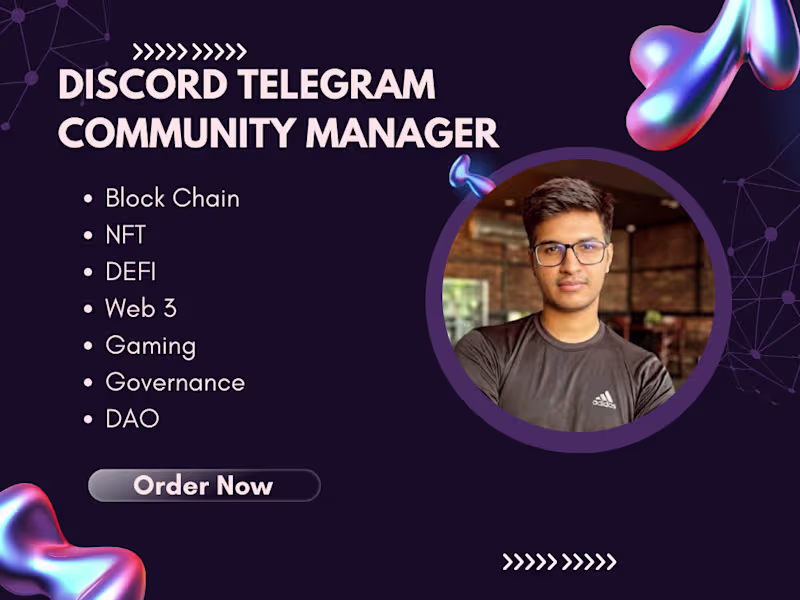 Cover image for $ASK PERMISSION | Community Manager