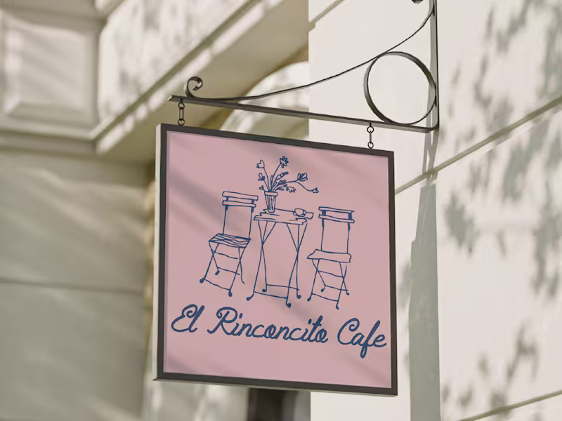 Cover image for El Rinconcito Cafe