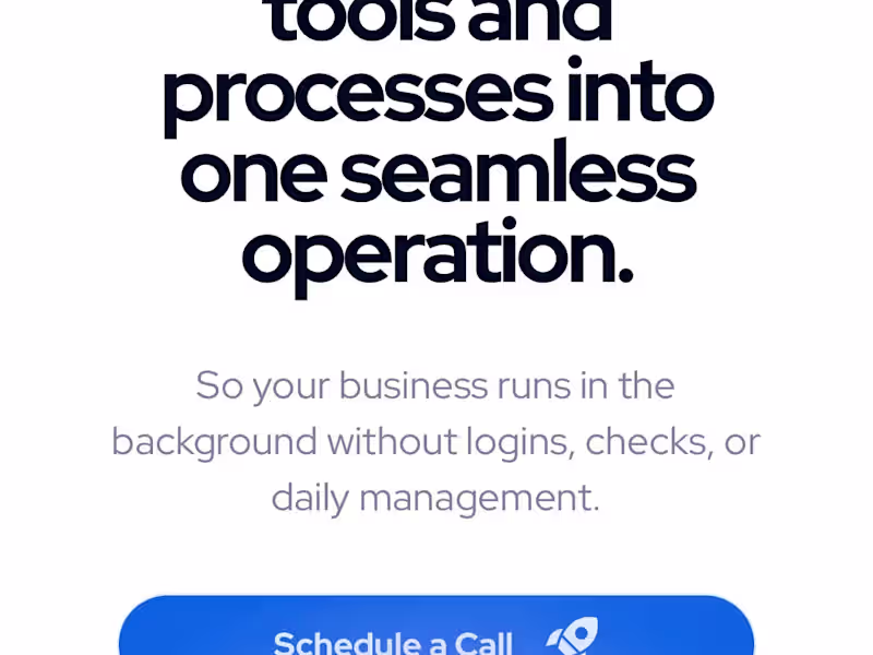 Cover image for Business Automation & Custom Workflows | TailorLoom
