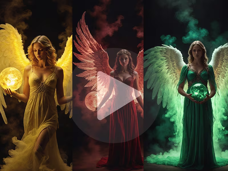 Cover image for AI Videos ( Kling | Runway| Pika | Luma | leonardo | Invideo ) 