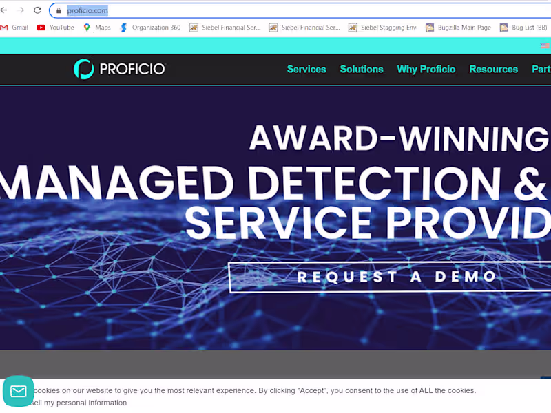 Cover image for Proficio