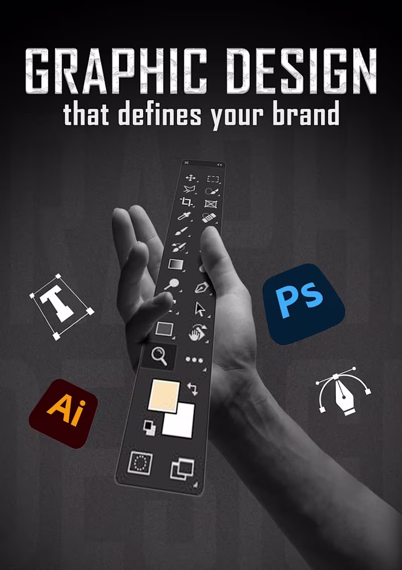 Cover image for Graphic Designer 