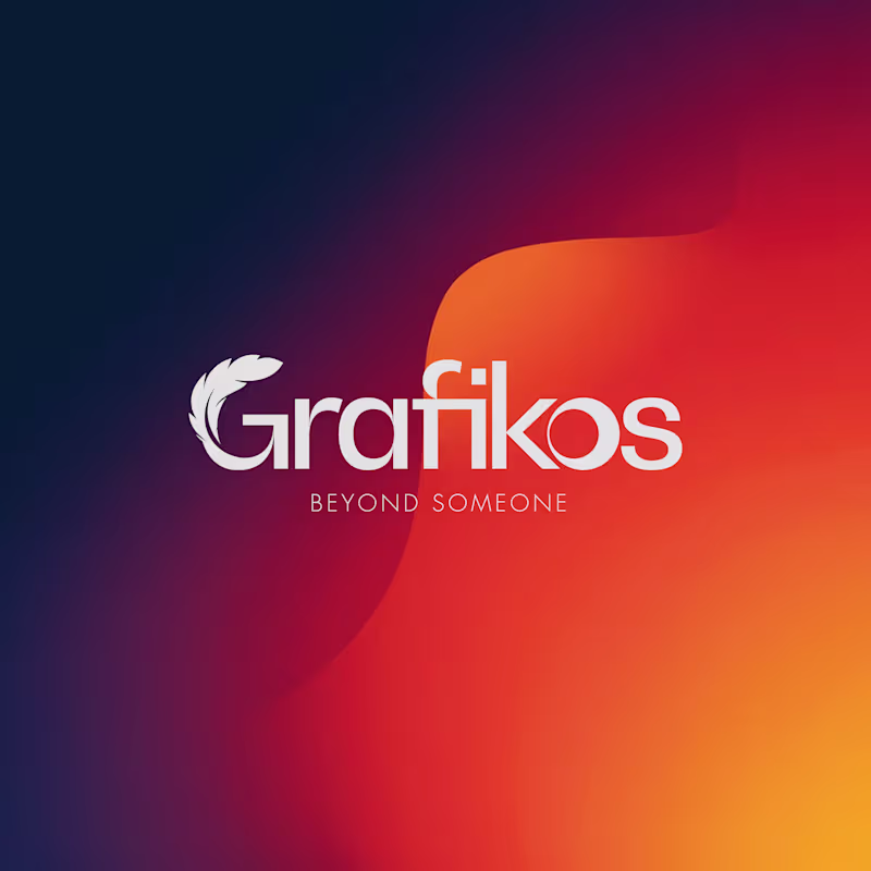 Cover image for Grafikos Logo is a design