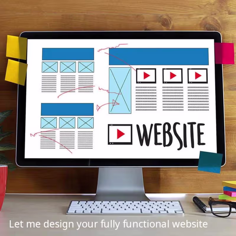 Cover image for I develop your website on Wordpress or Joomla
