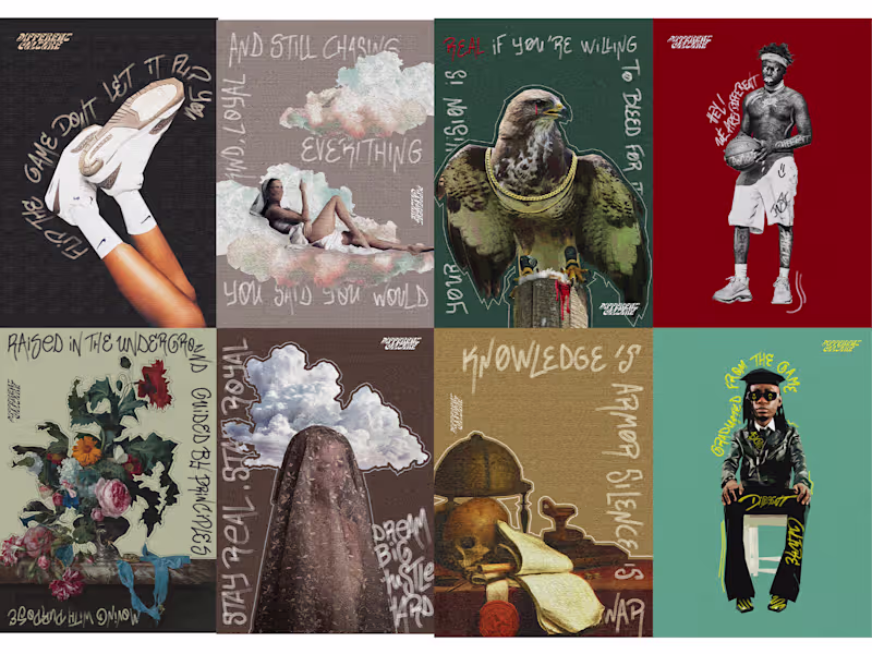Cover image for Poster & Campaign Design