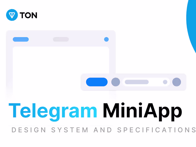 Cover image for Telegram Tap to Earn Mini App Launch