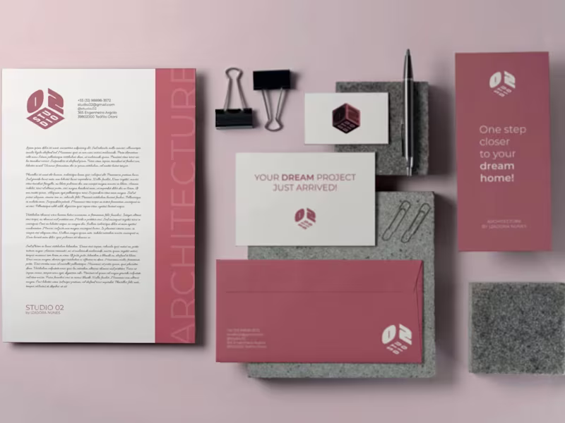 Cover image for Eye-catching Logo Design