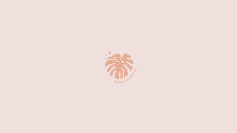 Cover image for Boho Tropical :: Behance