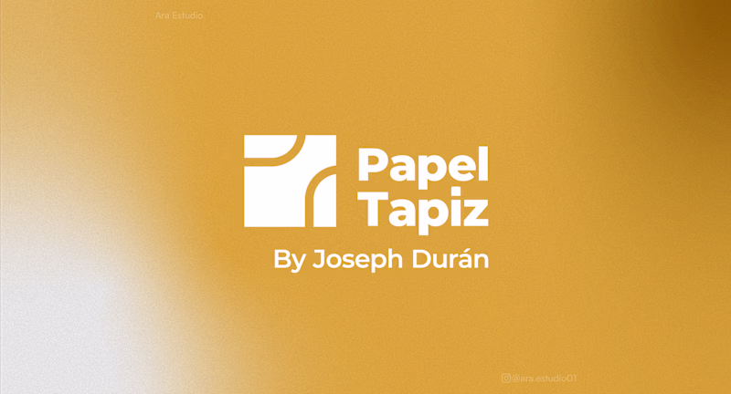 Cover image for Papel Tapiz by Joseph Duran