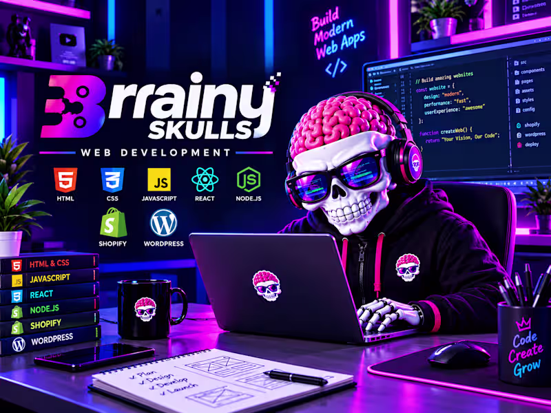 Cover image for Web Development 