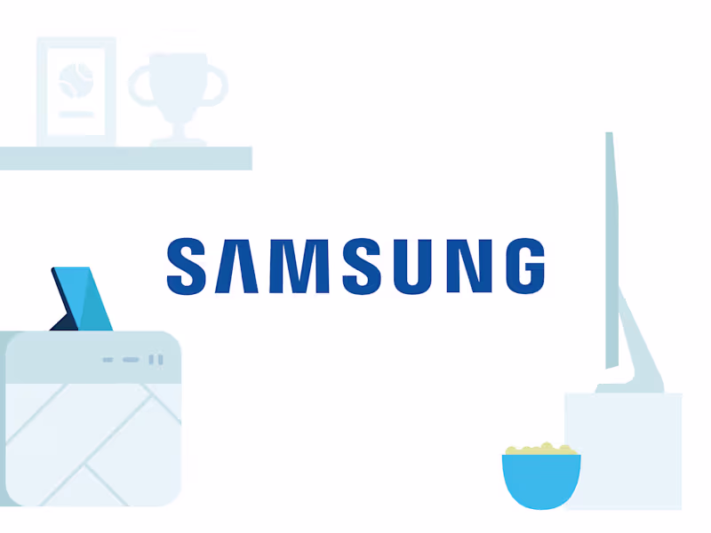Cover image for Samsung