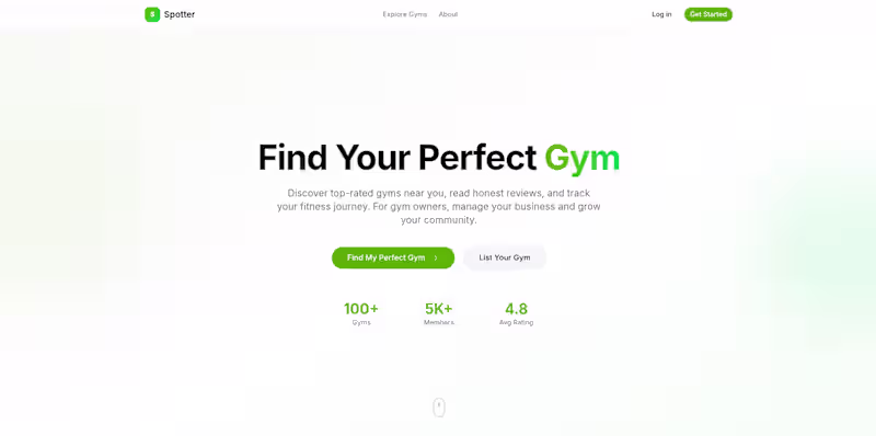 Cover image for next js web app