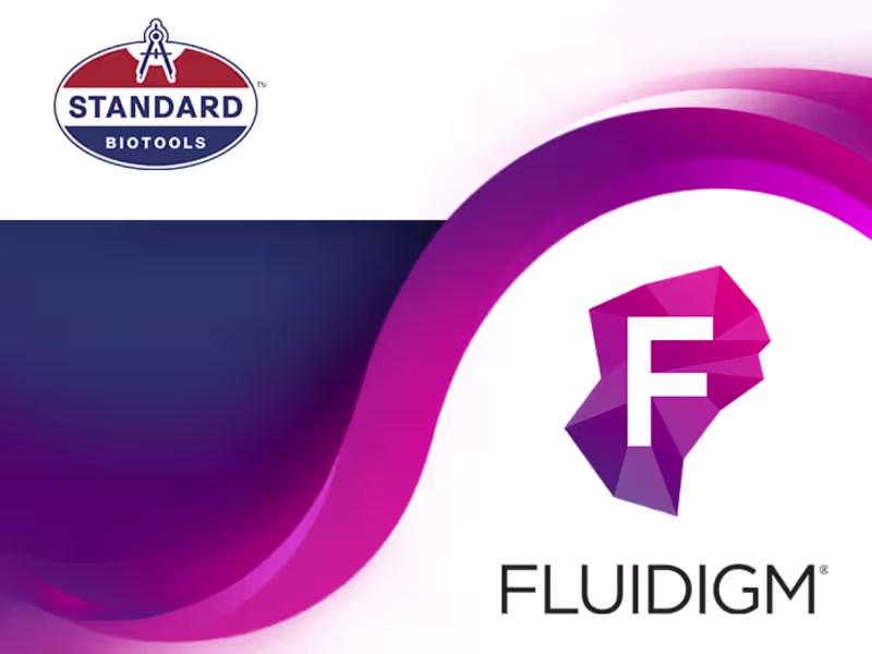 Cover image for Standard Biotools / Fluidigm