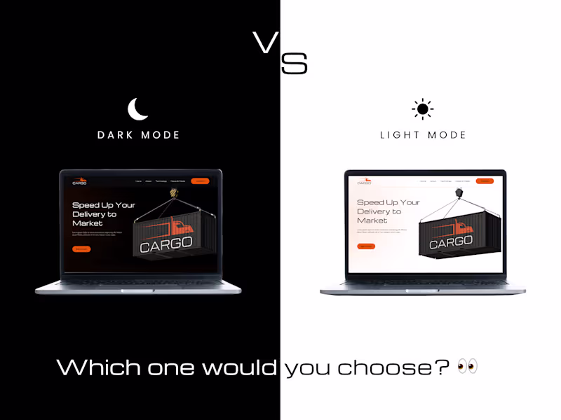Cover image for Which one would you choose?
