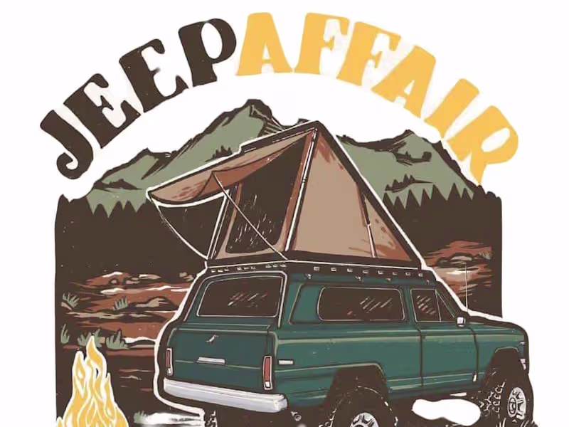 Cover image for Offroad Affair and Overlanding