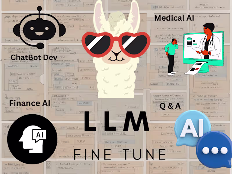 Cover image for LLMs Fine Tuning for Specific Use Cases