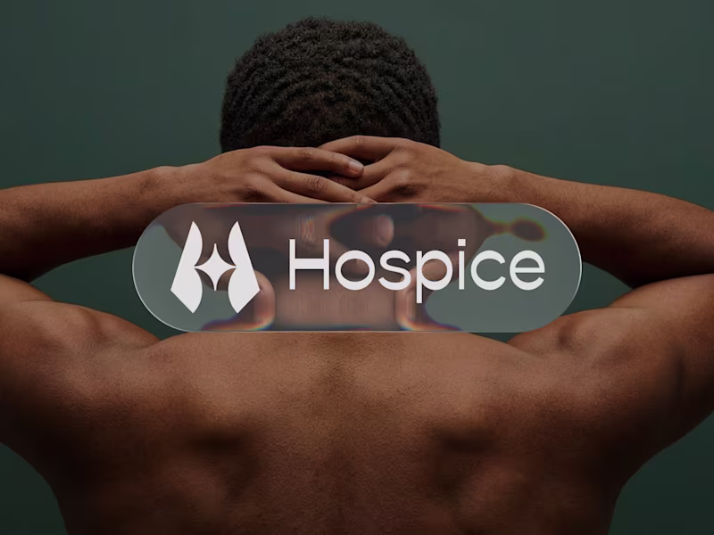 Cover image for Digital Presence Branding for Hospice